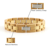 Thumbnail for Nothing But Wood Bracelet