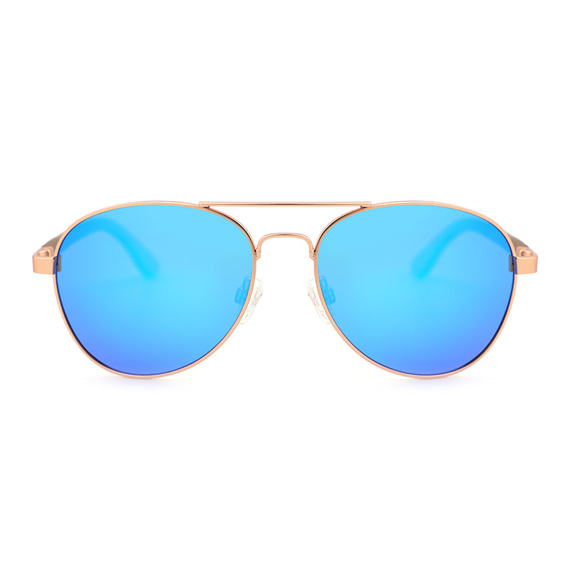 Wood Aviator Sunglasses 1.0