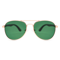 Thumbnail for Wood Aviator Sunglasses 2.0