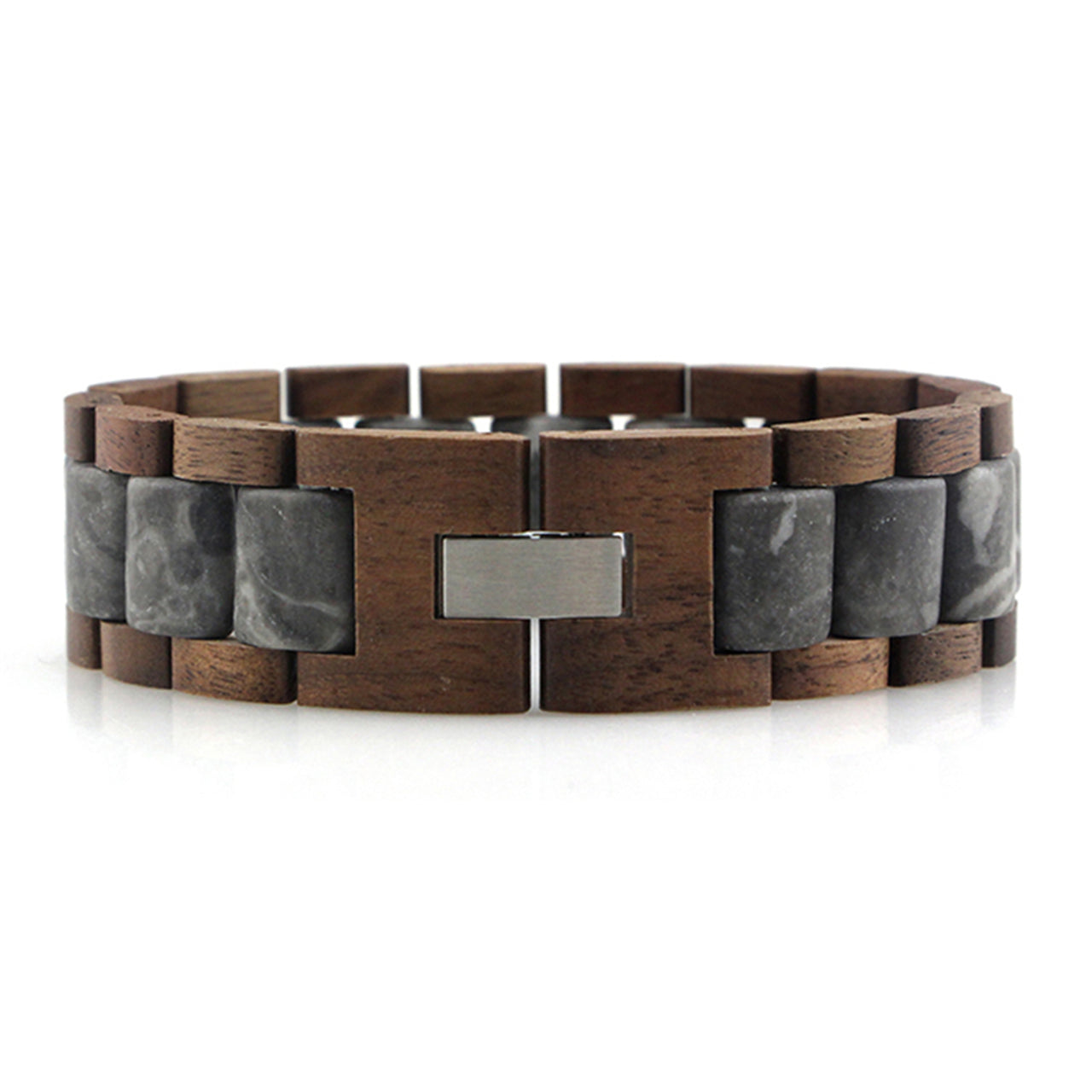 Wood&Stone Bracelet