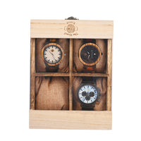 Thumbnail for Wooden Watch Case