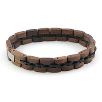 Thumbnail for Offset Wooden Bracelet